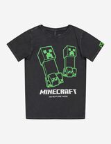 T-shirt - donkergrijs