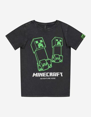T-shirt - donkergrijs