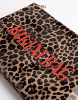 Leopardenmuster - braun