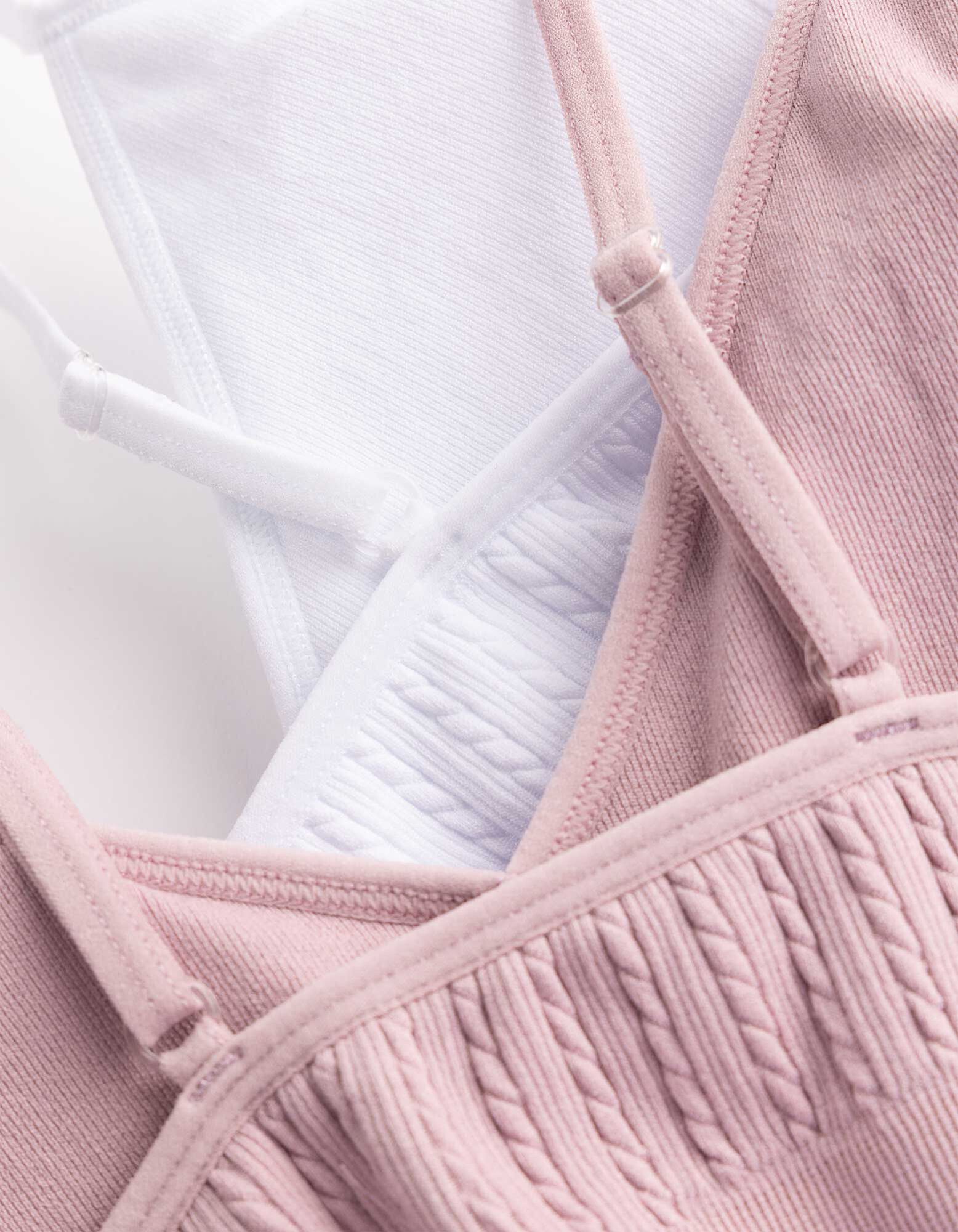 Bustier - Set van 2