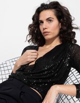 Pluuss&auml;rk - Litritega kaunistus - must