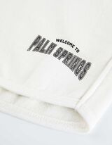 Komplet dukserica i pantalona - skraćen