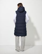 Prsluk - Bočni prorez - tamno-plava