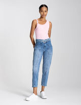 Damen Jeans - Mom Fit  