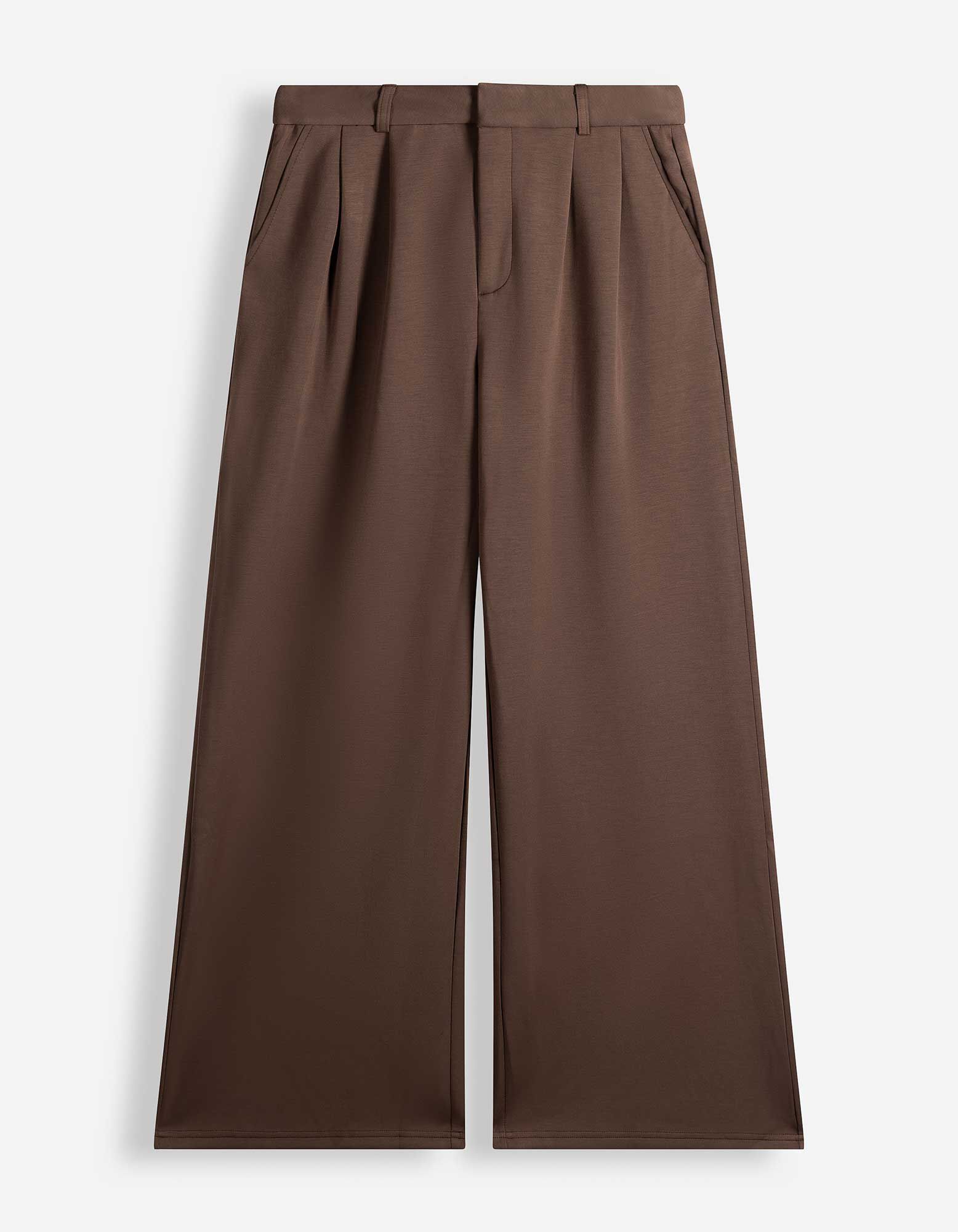 Broek - Duiken - Donkerbruin