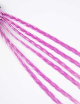 Elastico per capelli - nero