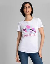 Mar&scaron;kinėliai - Siuvinėjimai - baltas