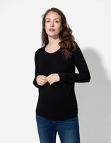 Langarmshirt - Umstandsmode