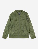 Giacca - Loose Fit - verde scuro