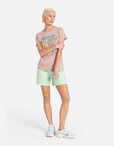 Shorts - Kordel - grün