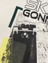 Majica kratkih rukava - Prednji ispis - bez