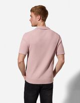 Poloshirt - Regular Fit - rosa