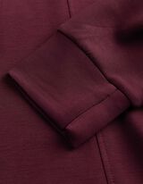 Haljina - Upijajući materijal materijal - tamno crvena