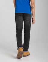 Jeans - Thermoeffekt - dunkelgrau