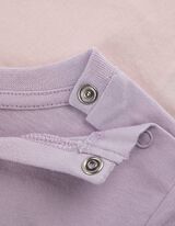 Marškinėliai ilgomis rankovėmis - pakuotė po 3 vnt