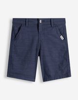 Short - Base ajustable - bleu fonc&eacute;