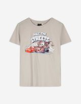 Tričko - Disney - biely