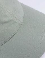 Baseball kapa - Enobarvno - svetlo zelena