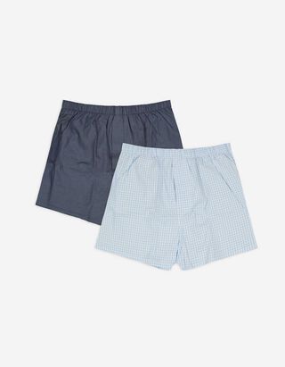 bokserki - 2 szt. w opakowaniu