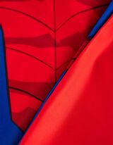 UV-Anzug - Spiderman - rot