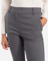 Cigaretės kelnės - Mažo dydžio - tamsiai pilkas