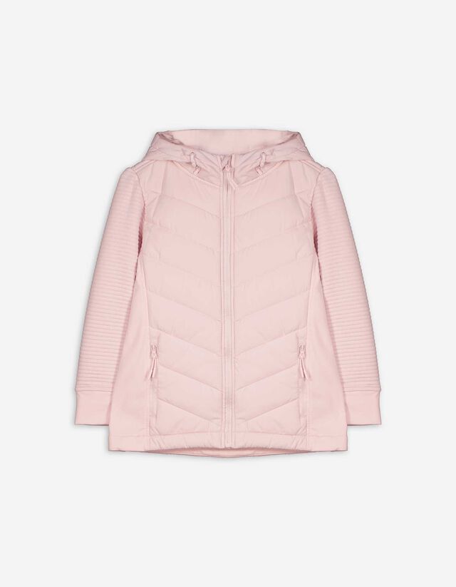 Steppjacke - Reflektor