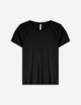 T-shirt - zwart