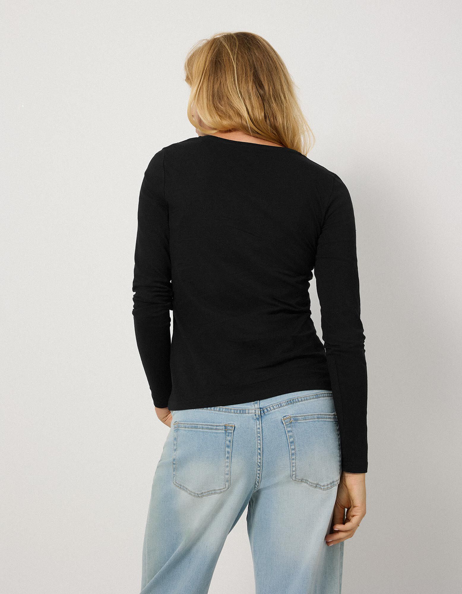 Langarmshirt - 2er-Pack