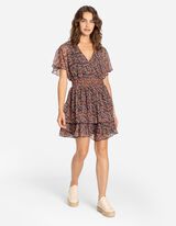 Ingruha - Húzózsinóros derék - narancs