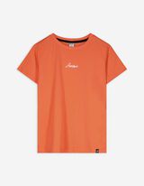 T-shirt - Print - oranje