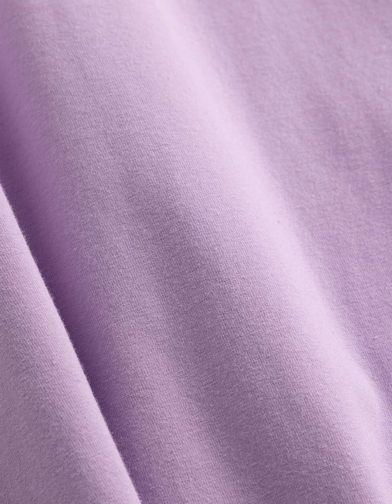 Robe - Coupe droite - ros&eacute; tendre 