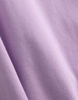 Robe - Coupe droite - ros&eacute; tendre 