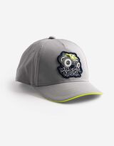 Baseballpet - Toepassing - lichtgrijs