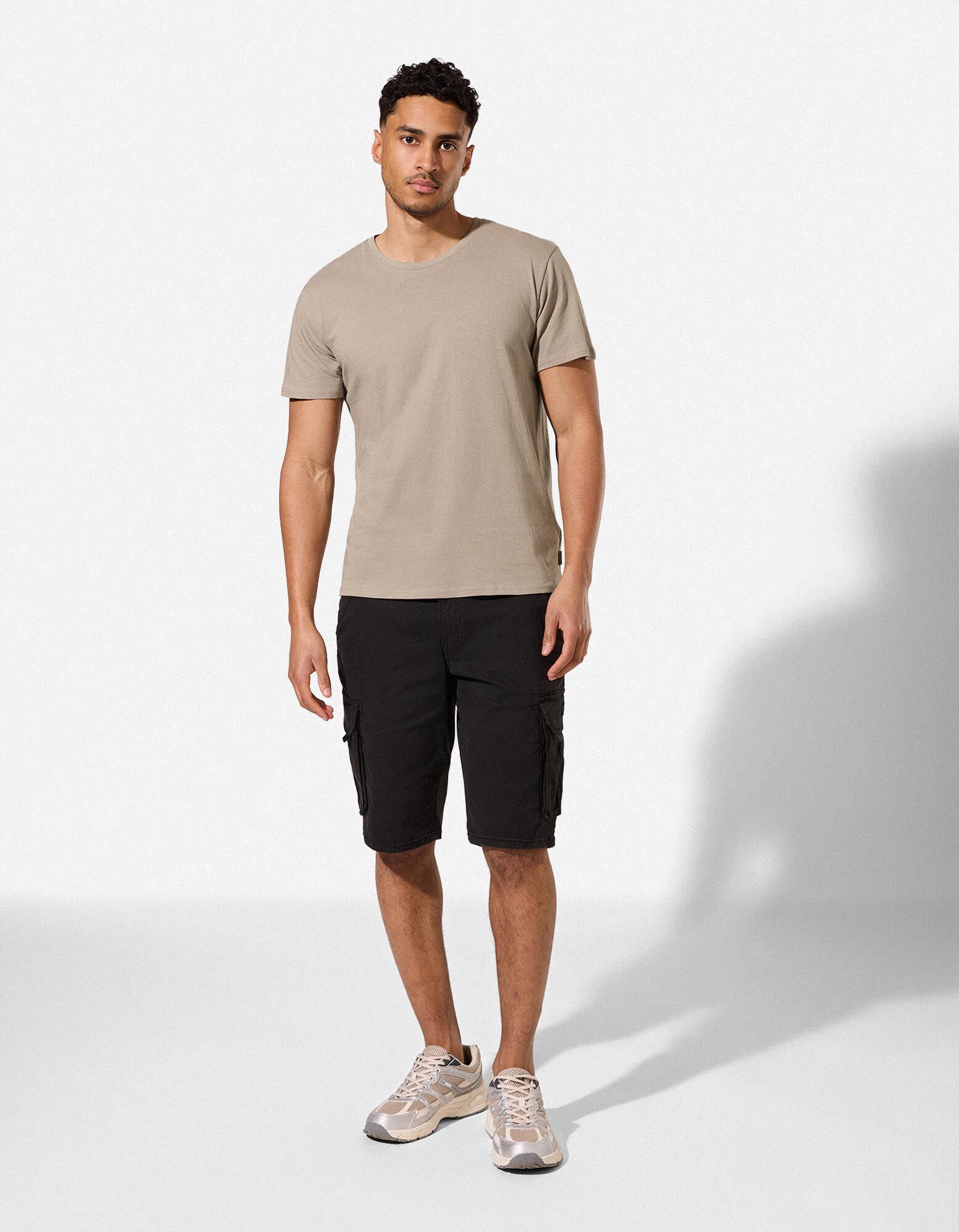 T-shirt - Taupe