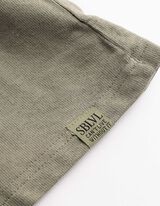 Overhemd - Katoen - lichtgroen