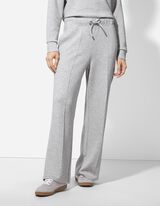 Pantaloni - Conținutul de modă - Gri