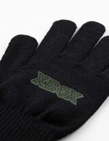 Rukavice - Xbox - Čierna