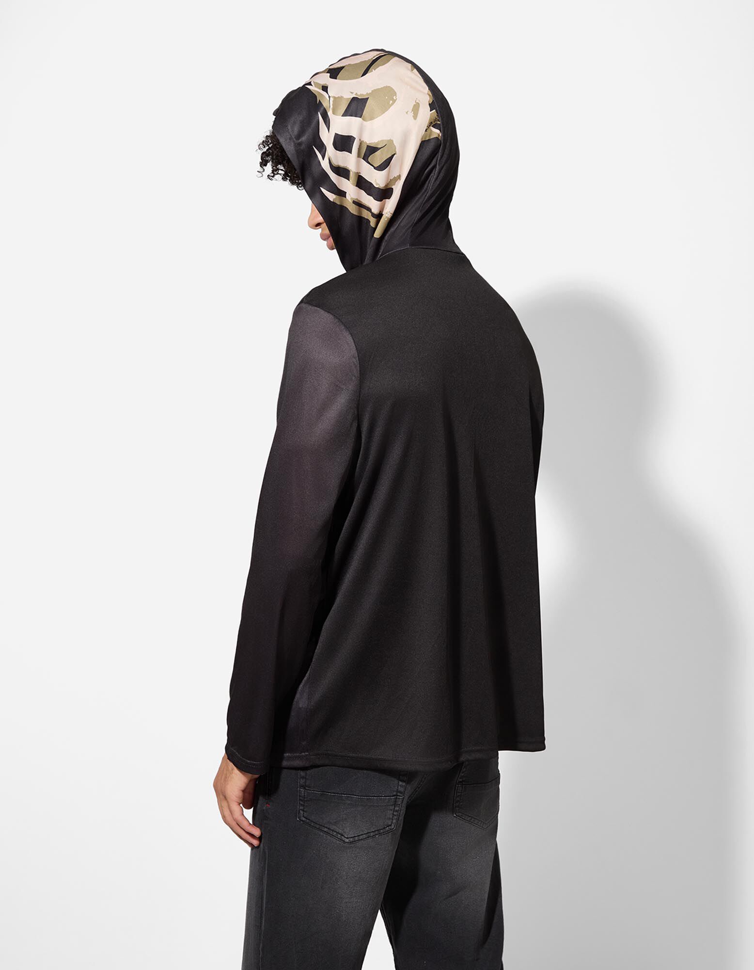 Skelett - Halloween - Schwarz