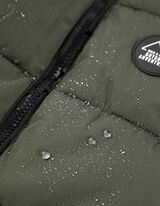 Steppelt dzseki - Vízlepergető - sötétzöld