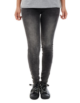 Damen Jeggings aus Coloured Denim