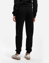 Jogger pants - Regular fit - zwart