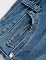 Jeans - Bootcut Fit - blau