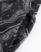 Bermuda  - Toppa - nero