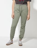 Jogginghose - Kordel - hellgr&uuml;n