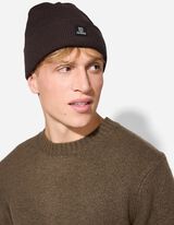 Kepurė - Vokas - tamsiai rudas