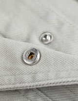 Shacket - Oversized Fit - verde scuro