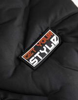 kamizelka - Poliester z recyklingu - czarny