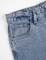 Jeans - Straight fit - blu