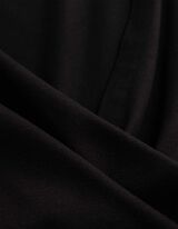 Yoga Shirt - Atmungsaktiv - Schwarz
