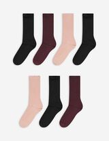 Socken - 7er-Pack